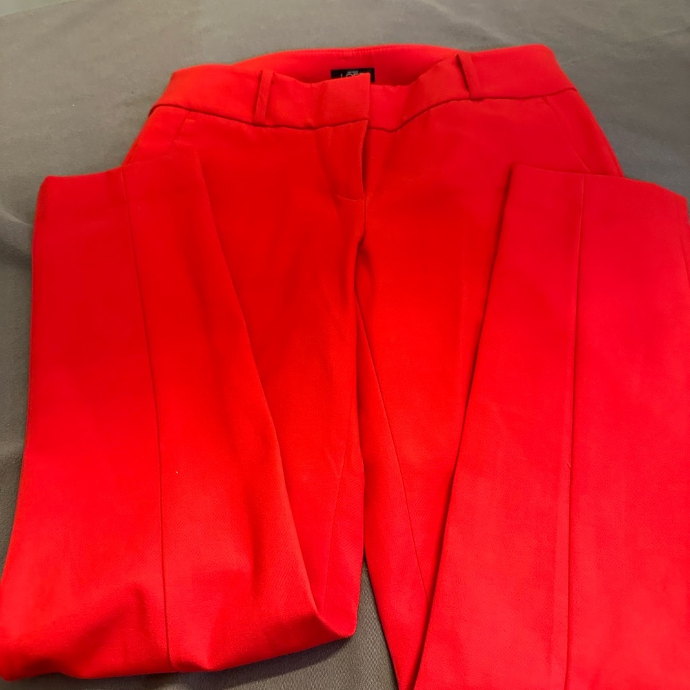 Loft Julie skinny work pants!